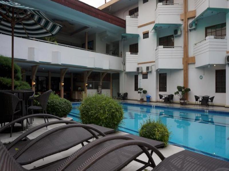 Hotel Matahari Джокякарта Екстериор снимка