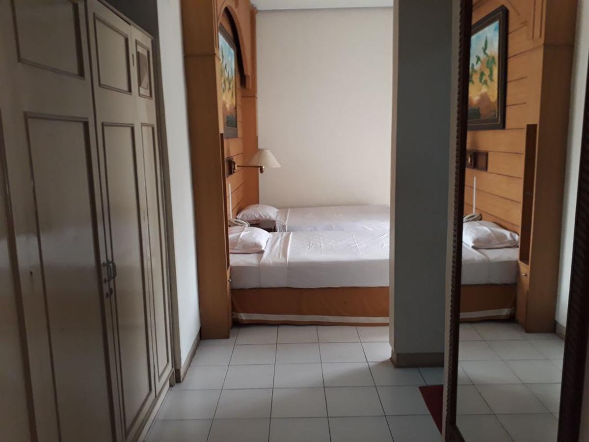 Hotel Matahari Джокякарта Екстериор снимка