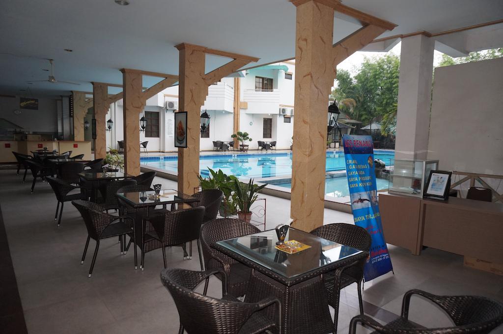 Hotel Matahari Джокякарта Екстериор снимка