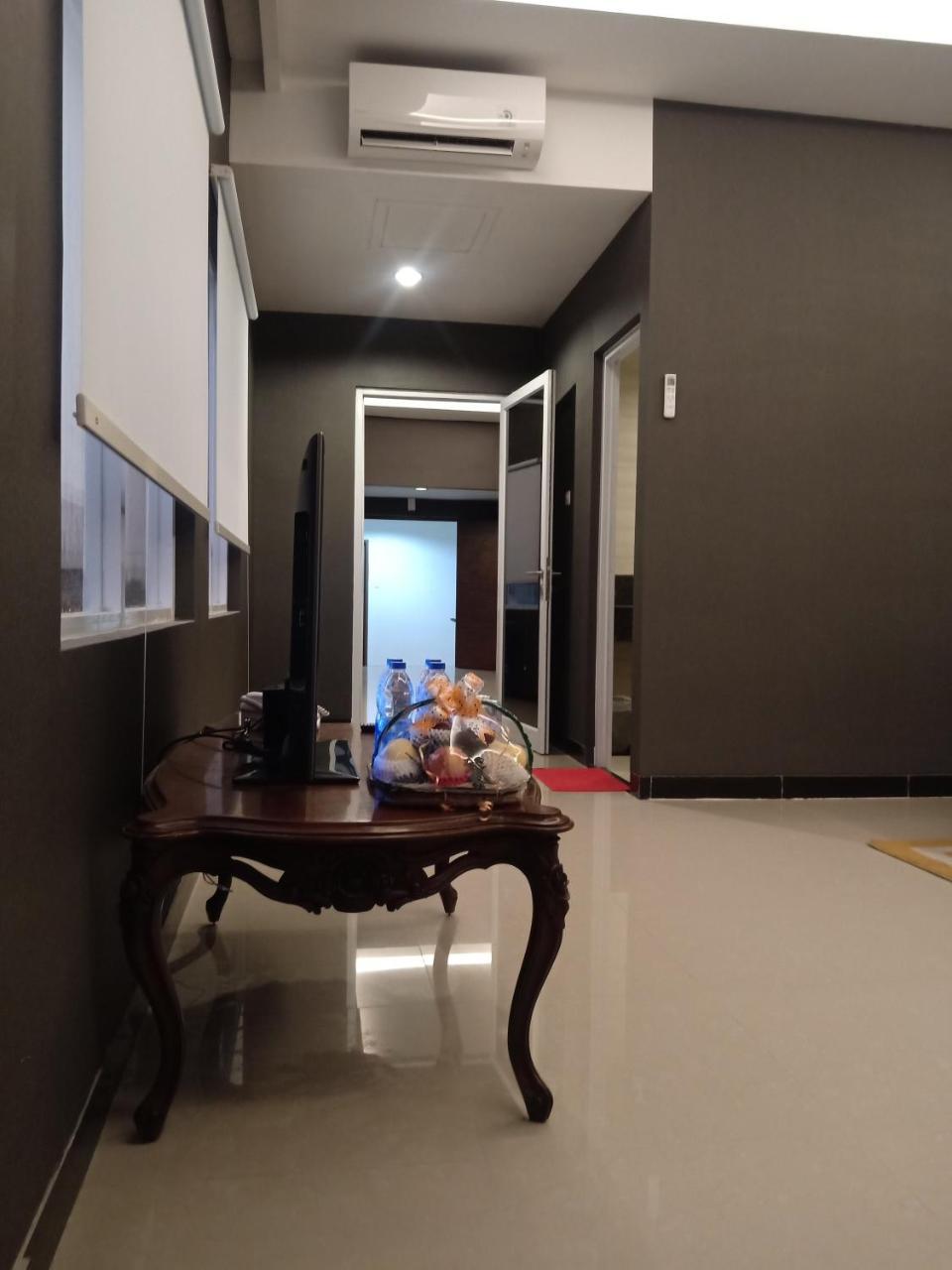 Hotel Matahari Джокякарта Екстериор снимка