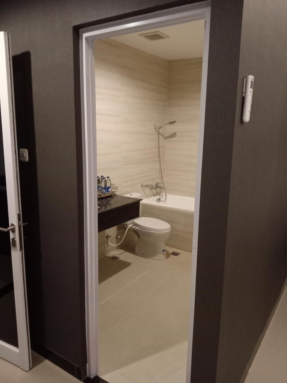 Hotel Matahari Джокякарта Екстериор снимка