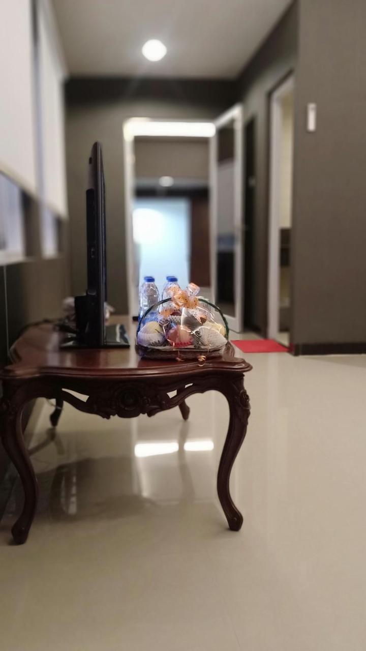 Hotel Matahari Джокякарта Екстериор снимка